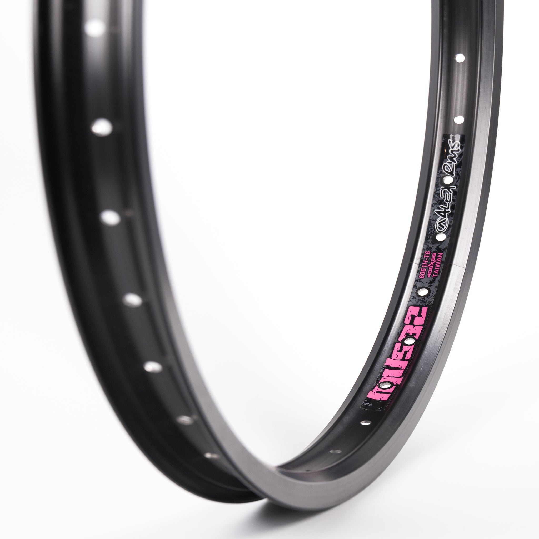 Alexrims MUS32 Felge 20", 36h