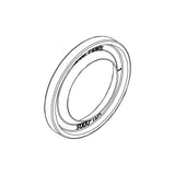 Alexrims / Bear Pawls Dichtung HSL-0005